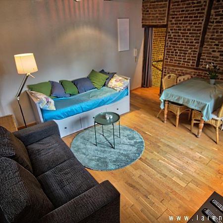 Maison De Charme Dans Quartier Historique Льєж Екстер'єр фото